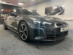Large image for the Used Audi E-TRON GT