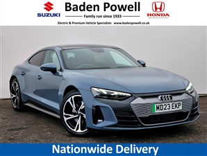 Large image for the Used Audi E-tron Gt