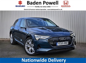 Large image for the Used Audi E-tron