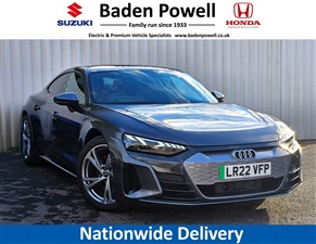 Large image for the Used Audi E-tron Gt