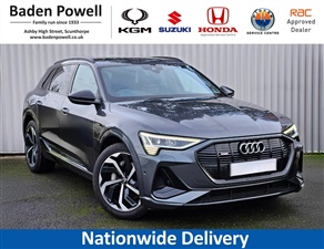 Large image for the Used Audi E-tron