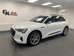 Large image for the Used Audi E-TRON
