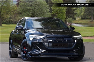 Large image for the Used Audi E-Tron