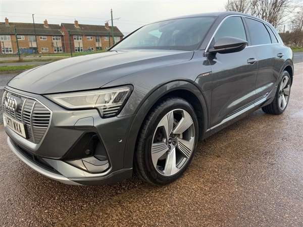 Large image for the Used Audi E-TRON
