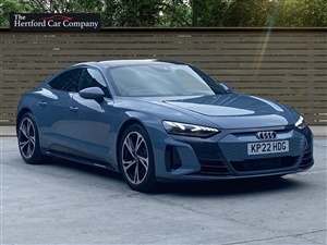 Large image for the Used Audi E-TRON GT