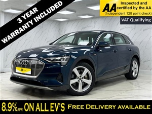 Large image for the Used Audi E-TRON