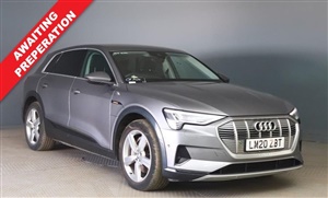 Large image for the Used Audi E-TRON