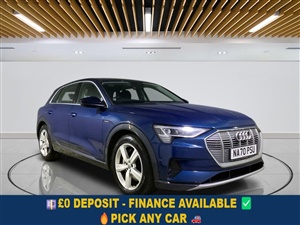 Large image for the Used Audi E-TRON