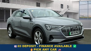Large image for the Used Audi E-TRON