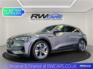 Large image for the Used Audi E-TRON