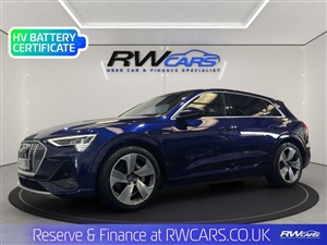 Large image for the Used Audi E-TRON