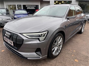 Large image for the Used Audi E-TRON