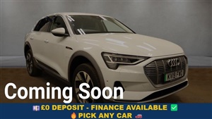 Large image for the Used Audi E-TRON