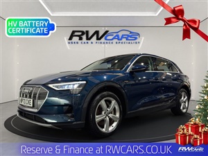 Large image for the Used Audi E-TRON