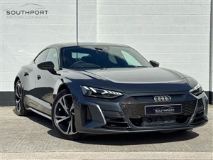 Large image for the Used Audi E-TRON GT