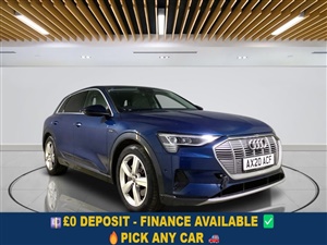 Large image for the Used Audi E-TRON