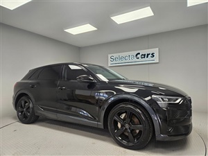 Large image for the Used Audi E-TRON