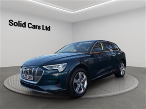 Large image for the Used Audi E-TRON