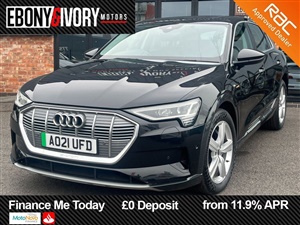 Large image for the Used Audi E-TRON