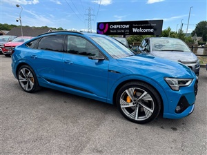 Large image for the Used Audi E-Tron
