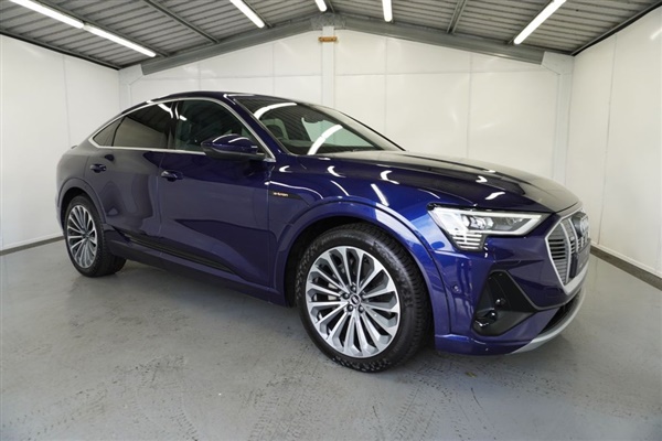 Large image for the Used Audi E-TRON