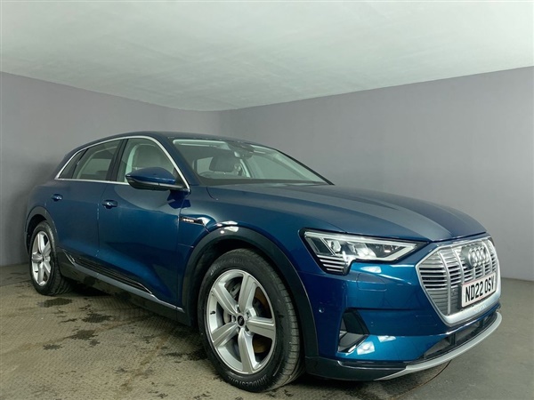 Large image for the Used Audi E-TRON