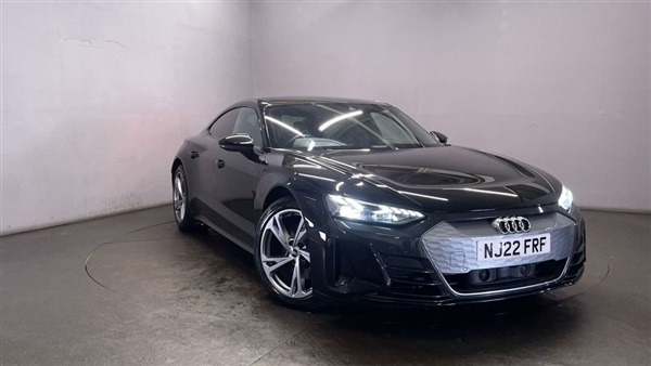 Large image for the Used Audi E-TRON GT