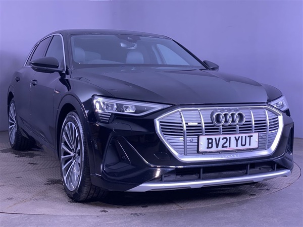 Large image for the Used Audi E-TRON