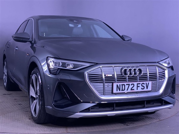 Large image for the Used Audi E-TRON