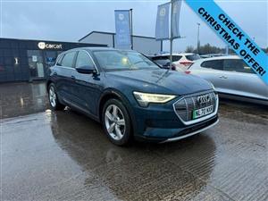 Large image for the Used Audi E-TRON