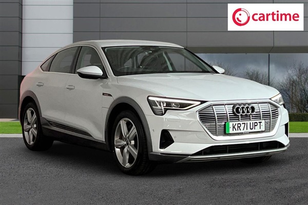Large image for the Used Audi E-TRON