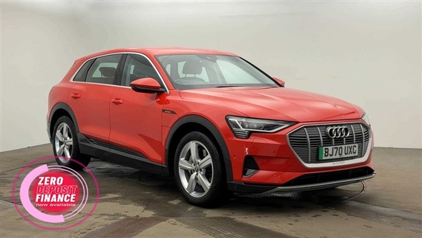 Large image for the Used Audi E-TRON