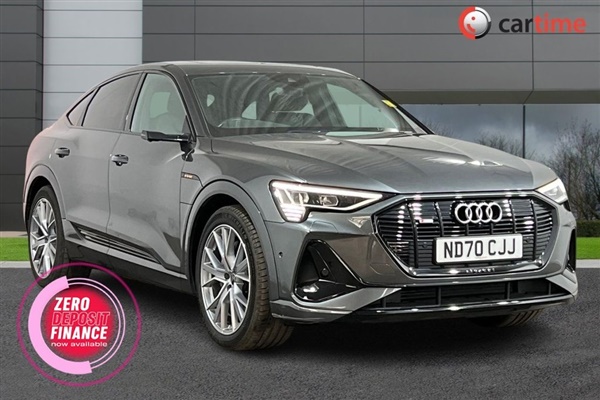 Large image for the Used Audi E-TRON