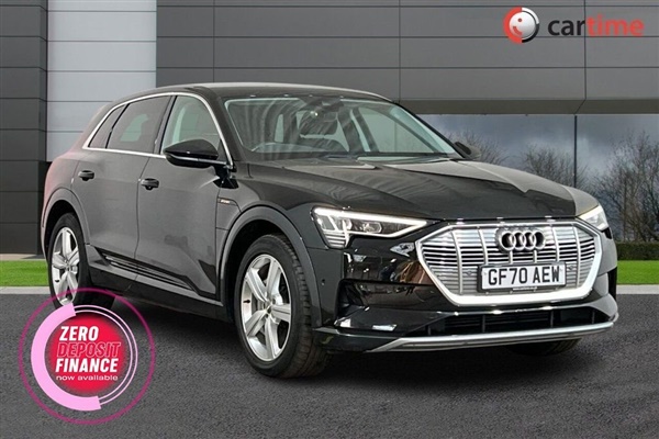 Large image for the Used Audi E-TRON