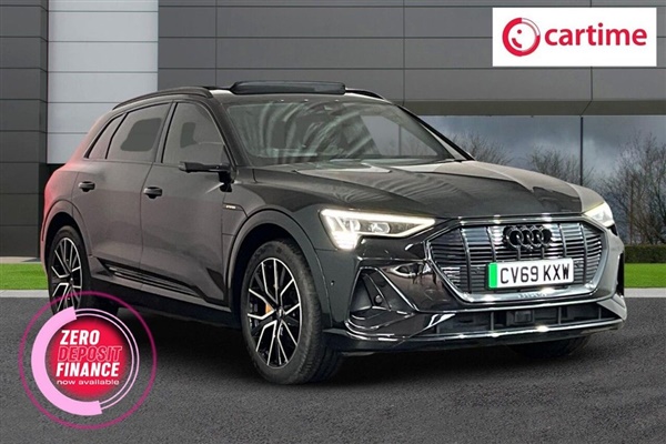 Large image for the Used Audi E-TRON