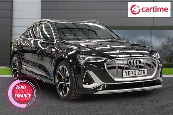 Large image for the Used Audi E-TRON