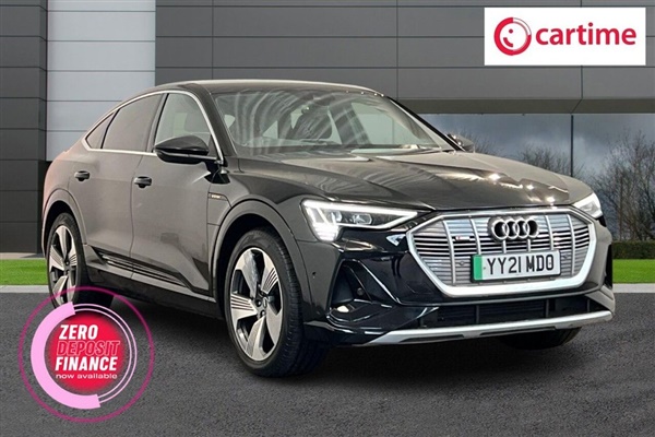 Large image for the Used Audi E-TRON