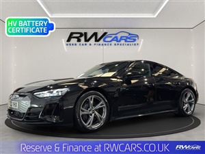 Large image for the Used Audi E-TRON GT