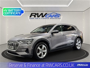 Large image for the Used Audi E-TRON