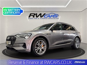 Large image for the Used Audi E-TRON