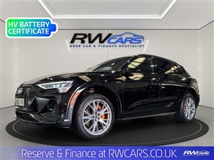 Large image for the Used Audi E-TRON