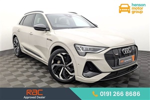Large image for the Used Audi E-TRON