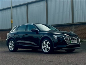 Large image for the Used Audi E-TRON