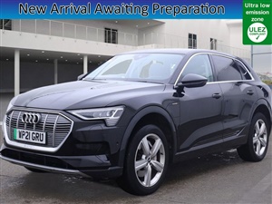 Large image for the Used Audi E-TRON