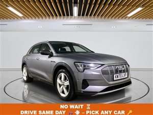 Large image for the Used Audi E-TRON
