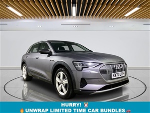 Large image for the Used Audi E-TRON
