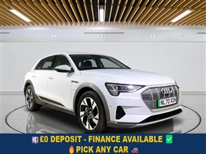 Large image for the Used Audi E-TRON