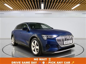 Large image for the Used Audi E-TRON