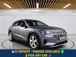 Large image for the Used Audi E-TRON