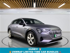 Large image for the Used Audi E-TRON